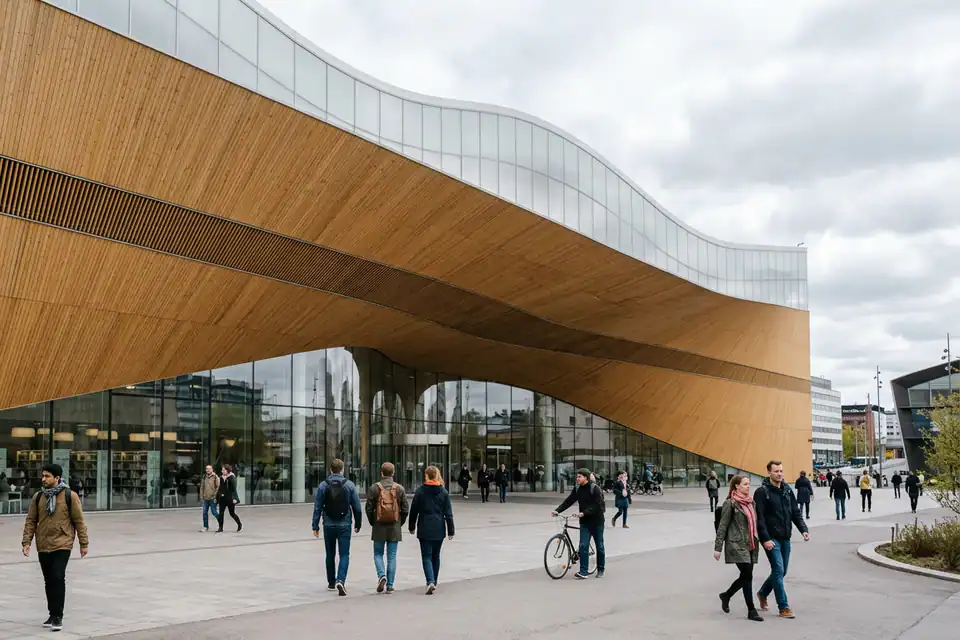 Diseño y arquitectura finlandeses: una guía para aprender a mirar