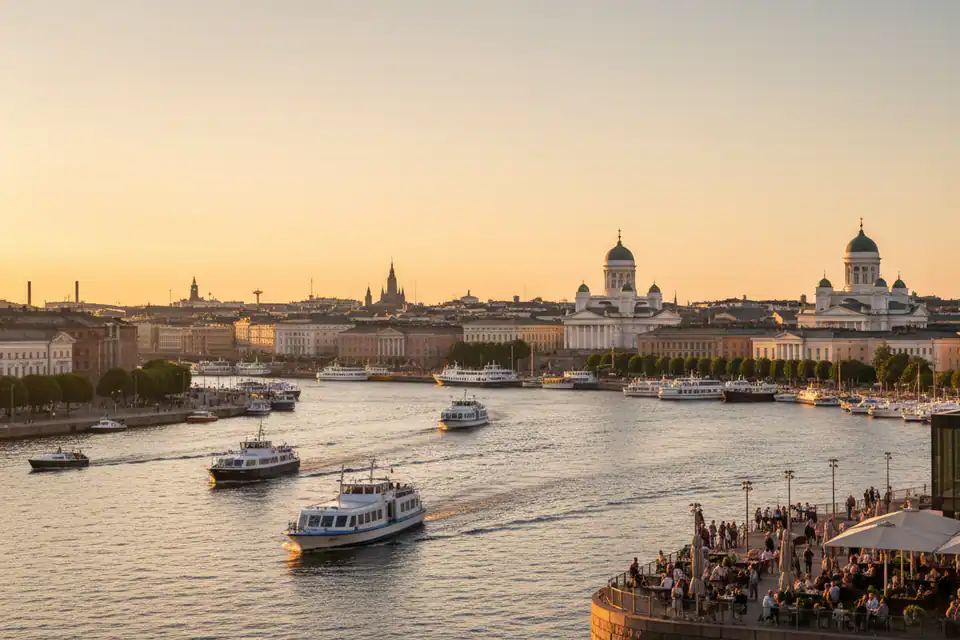 Helsinki: guía esencial de la capital finlandesa junto al Báltico
