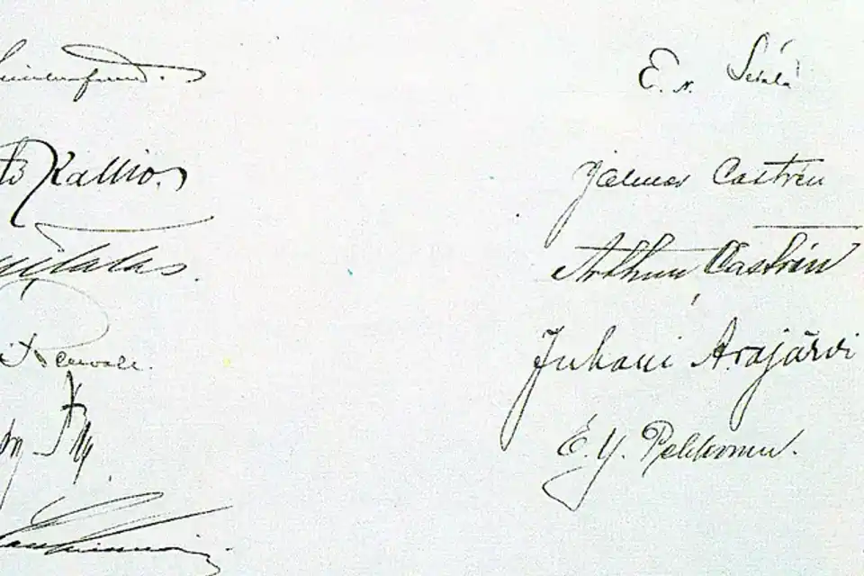 La independencia de Finlandia en 1917: revolución, soberanía y ruptura