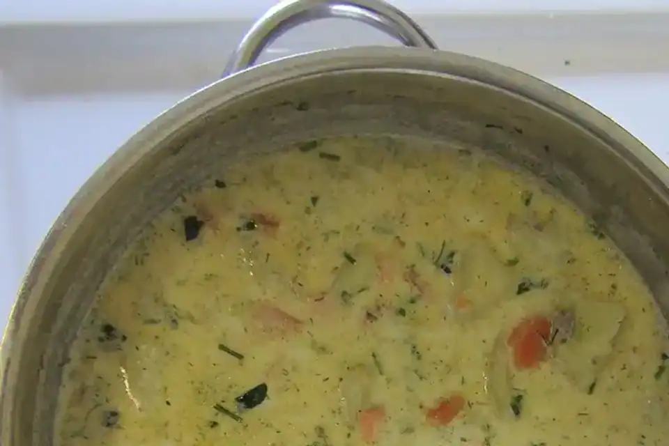 Lohikeitto: la sopa finlandesa de salmón que reconforta todo el año