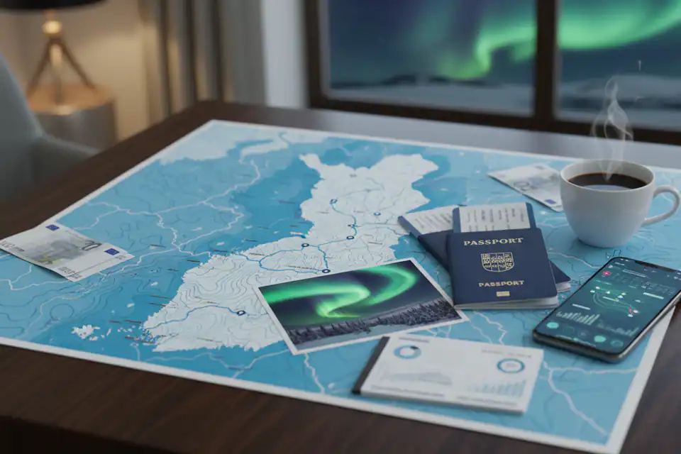 Cuál es la mejor época para viajar a Finlandia
