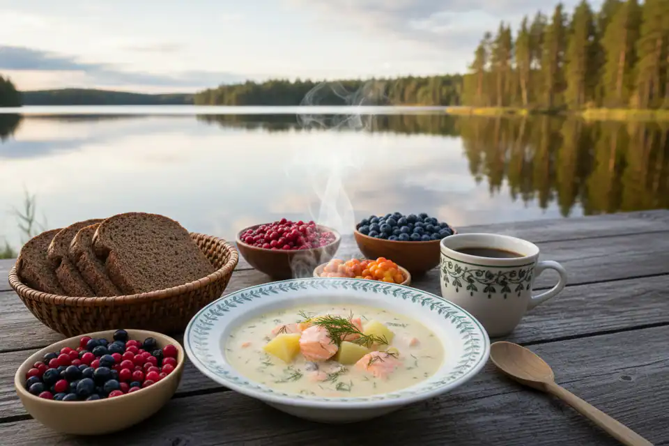 Pan de centeno finlandés: variedades, sabores y cómo comprarlo