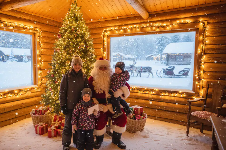 Rovaniemi más allá de la Navidad: naturaleza y cultura en el Ártico