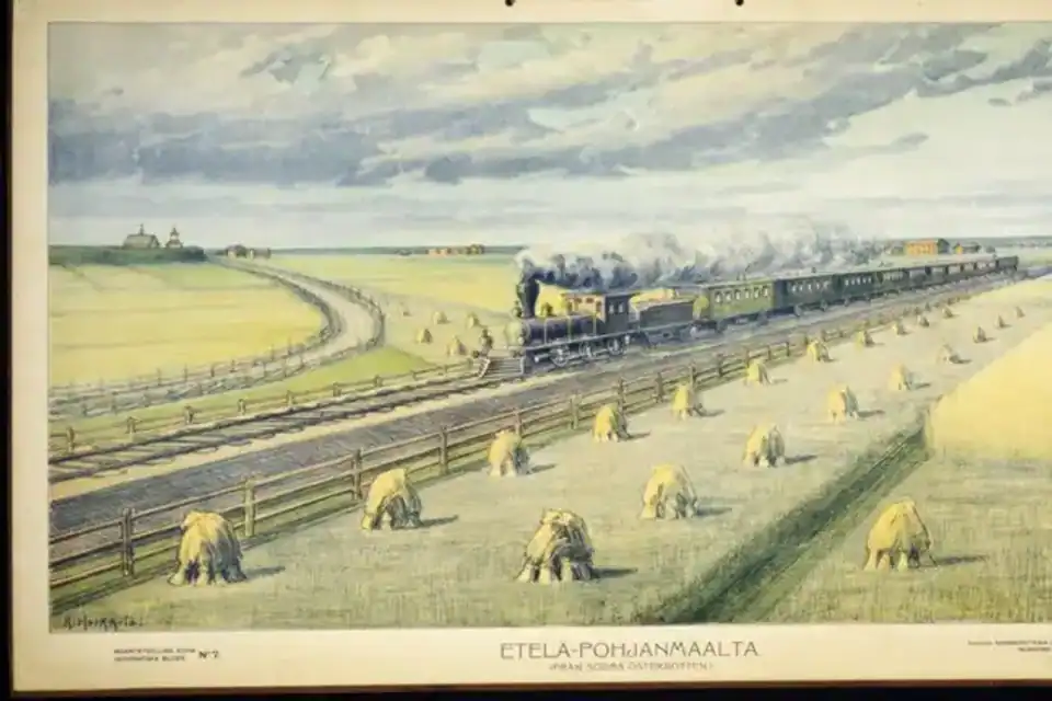 Vuelos y llegada a Finlandia desde España