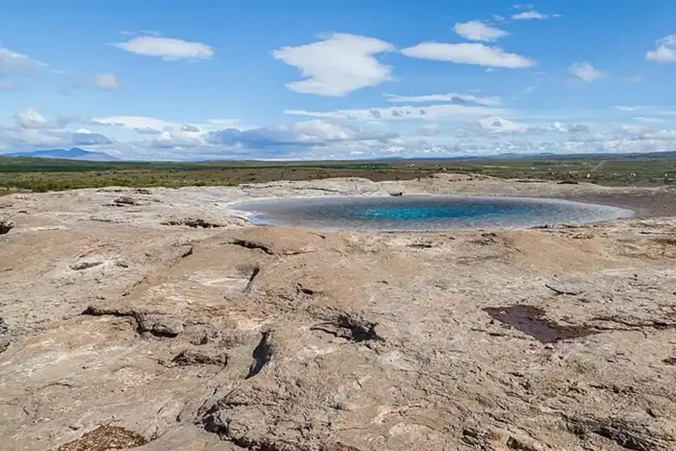 Área geotérmica de Geysir: qué ver y cómo comportarse