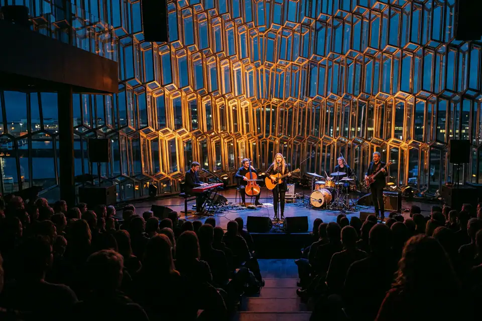 Música islandesa: comunidades creativas entre tradición y experimentación