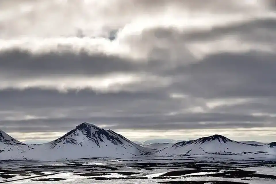 Islandia sin coche: itinerario y excursiones