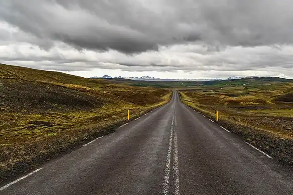 Conducir en Islandia: Ring Road, F-roads y comprobaciones diarias
