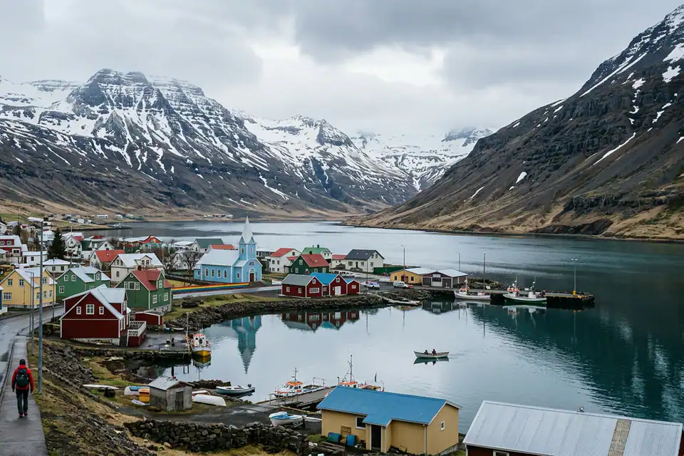 Fascinante Islandia al Completo en Autocaravana