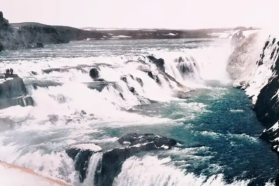 Vík: una pequeña localidad frente a la costa volcánica del sur