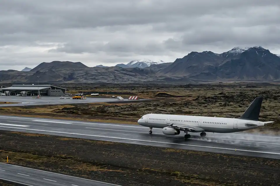 Vuelos y llegada a Islandia desde España