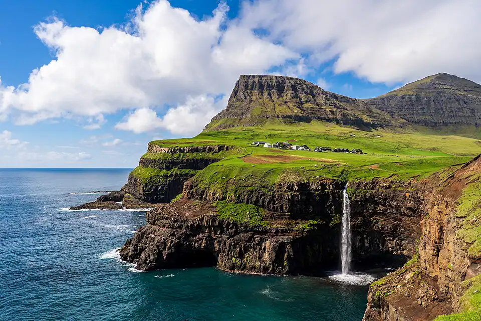 Islas Feroe en 5 días: itinerario y mapa