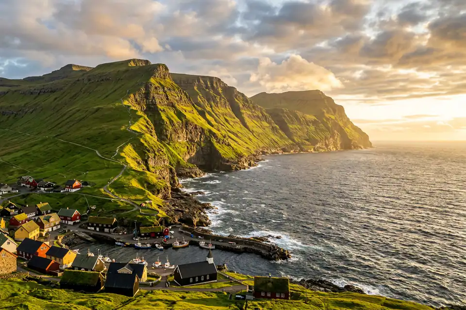 Cuál es la mejor época para viajar a las Islas Feroe