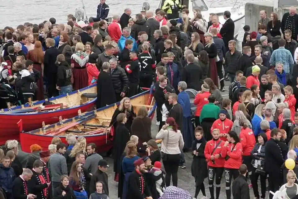 Ólavsøka: la fiesta nacional de las Islas Feroe