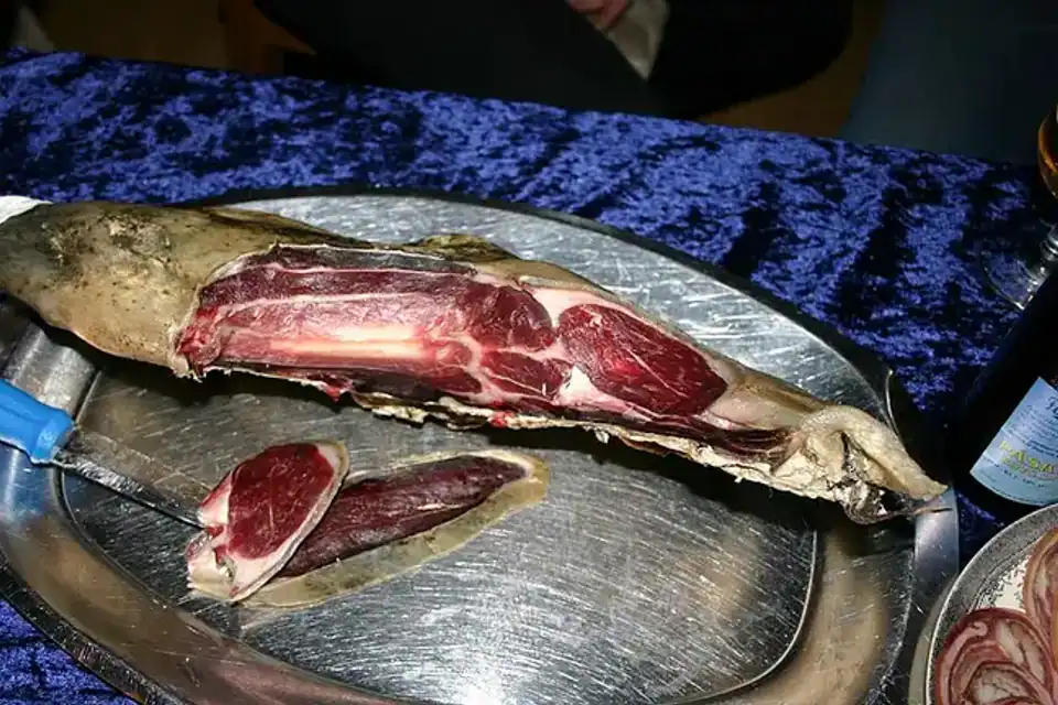 Patata y ruibarbo: los sabores vegetales del clima feroés