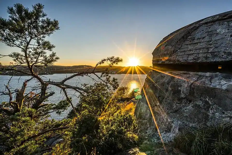 Alojamiento y acampada responsable en Noruega