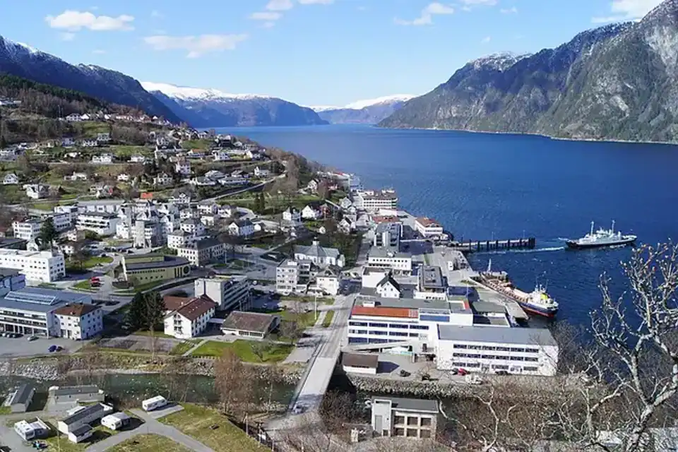 Café, aquavit y hábitos de mesa en Noruega