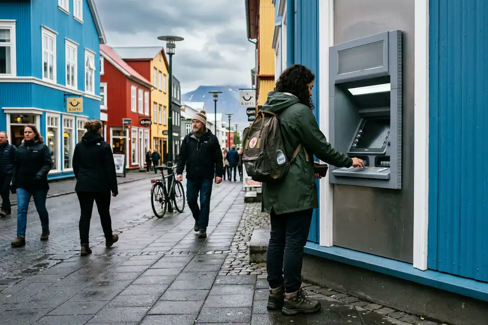 Moneda en Noruega: cambio, cajeros y conversión dinámica