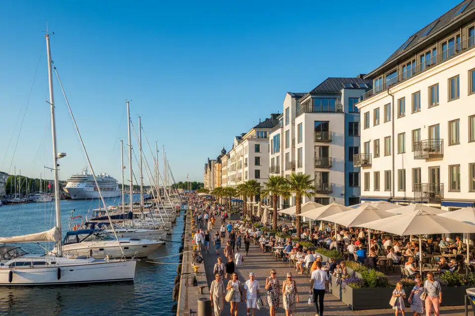 Oslo: arquitectura, arte y naturaleza junto al fiordo