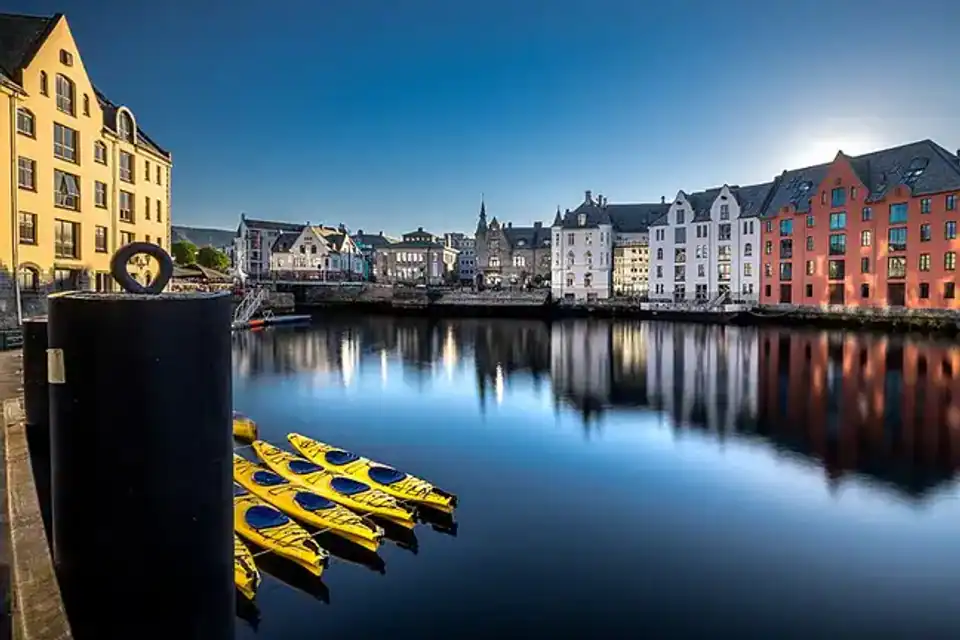 Presupuesto, propinas e impuestos para viajar por Noruega