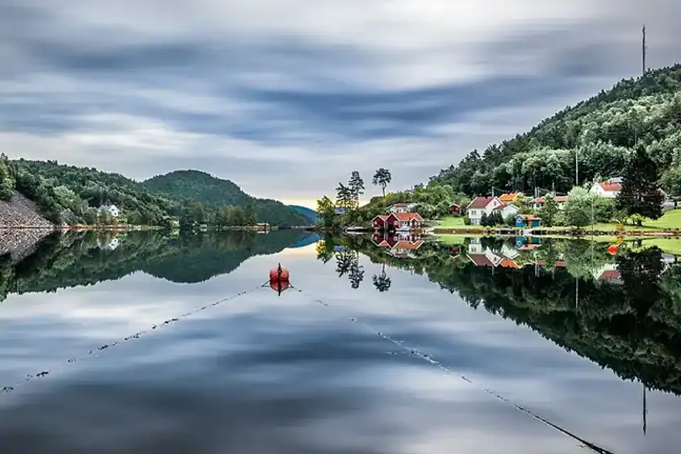 Ruta de 7 días por el sur de Noruega y Stavanger
