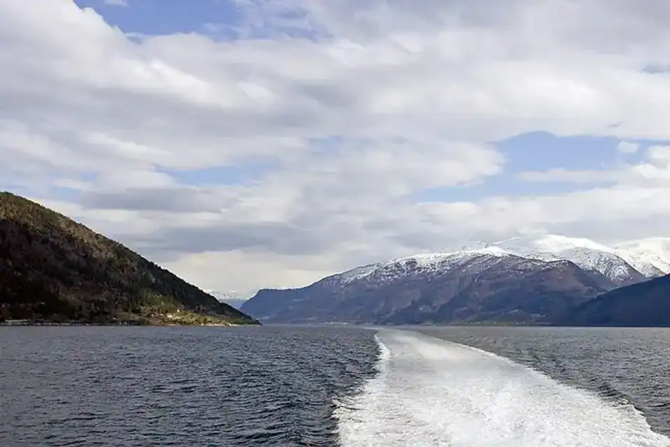 Sognefjord: cómo recorrer el gran sistema de fiordos de Noruega