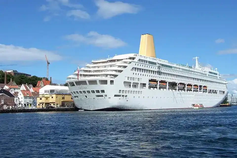 Stavanger: del casco de madera a la energía del Mar del Norte