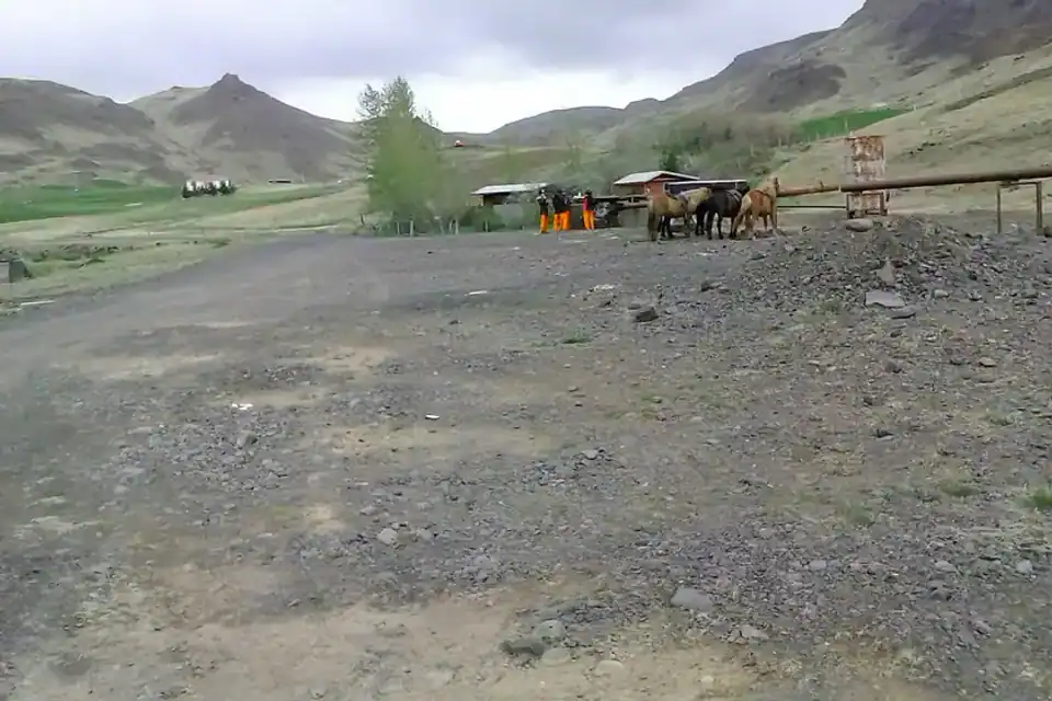 Islandia familiar: volcanes, animales y baños termales