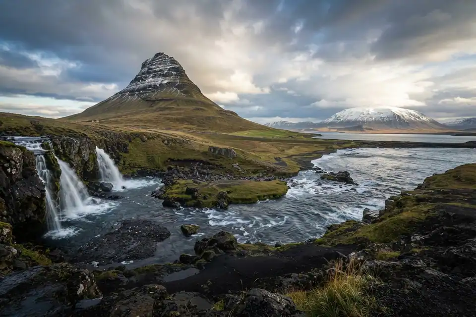 Snæfellsnes: Islandia en miniatura