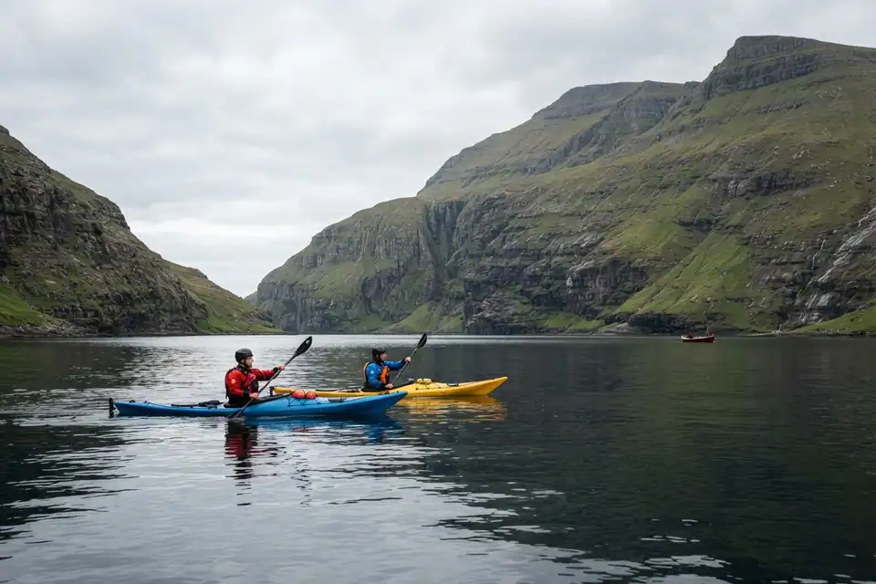 Aventura activa entre mar y montaña