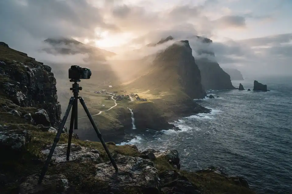 Feroe para fotógrafos: luz, mar y niebla