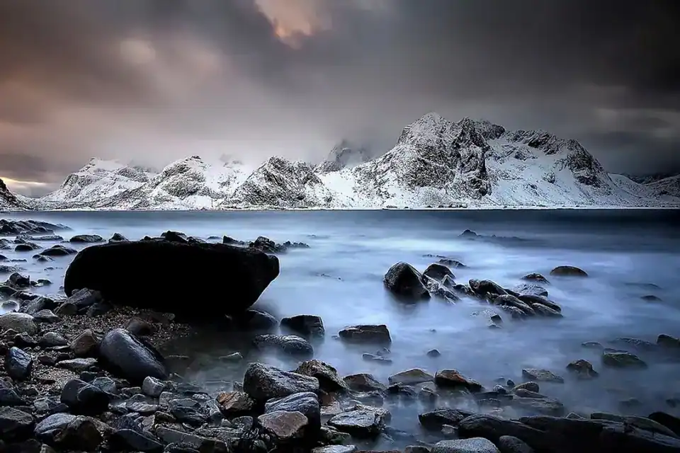 Gran viaje de Noruega: sur, fiordos y Lofoten