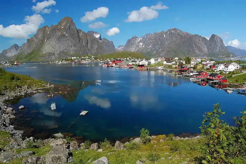 Lofoten, luz y paisajes del norte