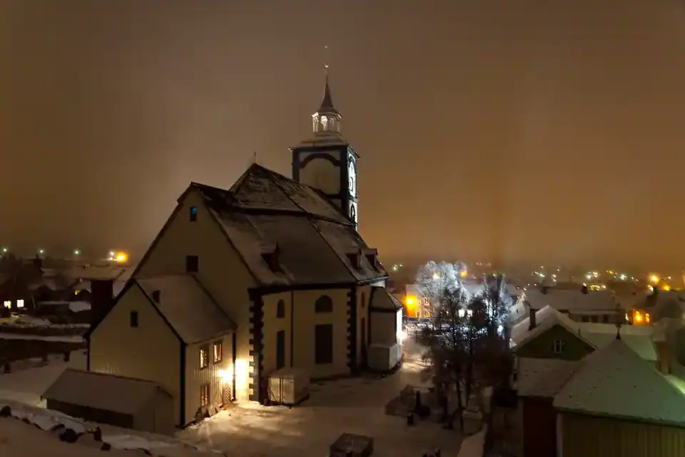 Tromso y Alta